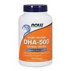 Omega-3 Dha 500 180 Capsulas 1
