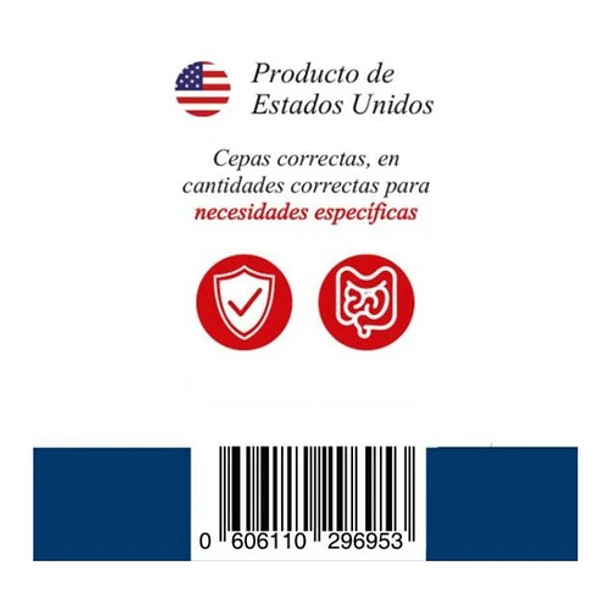 Wellplus Probiotico Plus 80b 60 Capsulas 8
