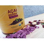 Aquasolar - Açai Berry 100g Polvo 100% Orgánico 5