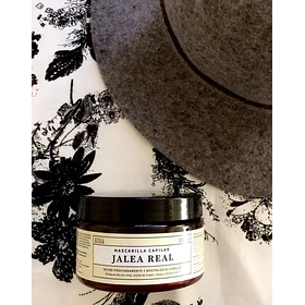 Shampoo, Bálsamo, Mascarilla Jalea Real - Sin Sulfatos