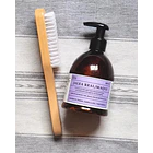 Shampoo, Bálsamo, Mascarilla Jalea Real - Sin Sulfatos 3