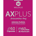 Wellplus Ax Plus 60 Capsulas  3