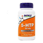 Now 5 Htp 50mg 60 Capsulas  1