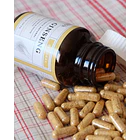 Ginseng Coreano 500mg 60 Capsulas 2
