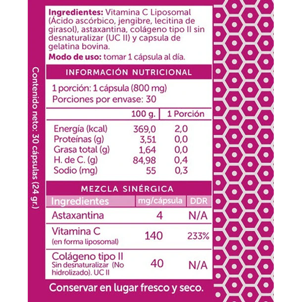 Wellplus Artiplus 30 Cápsulas ( Artritis - Artrosis) 2