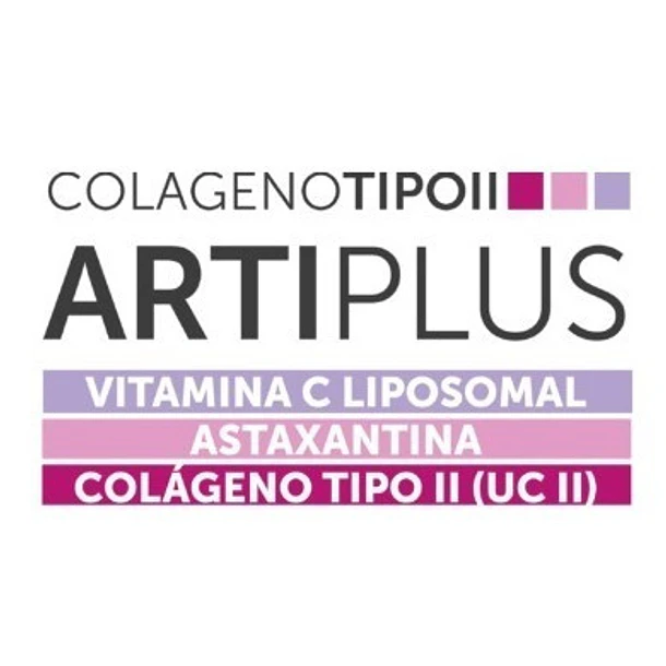 Wellplus Artiplus 30 Cápsulas ( Artritis - Artrosis) 4