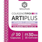 Wellplus Artiplus 30 Cápsulas ( Artritis - Artrosis) 5