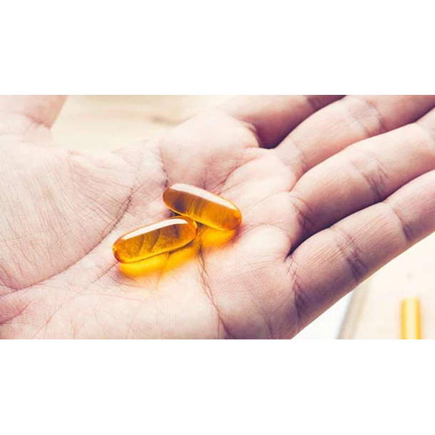 Wellplus Omega-3 Plus 670mg (fosfolípidos De Omega 3) 180cap 3