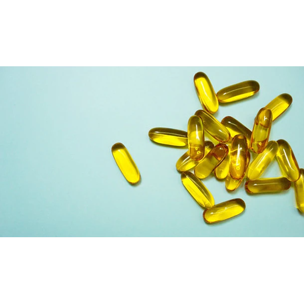 Wellplus Omega-3 Plus 670mg (fosfolípidos De Omega 3) 180cap 5