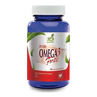 Omega 3 Forte  Frasco Con 90 Cápsulas Blandas 1