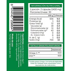 Wellplus Omega-3 Vegano 60 Cápsulas 2