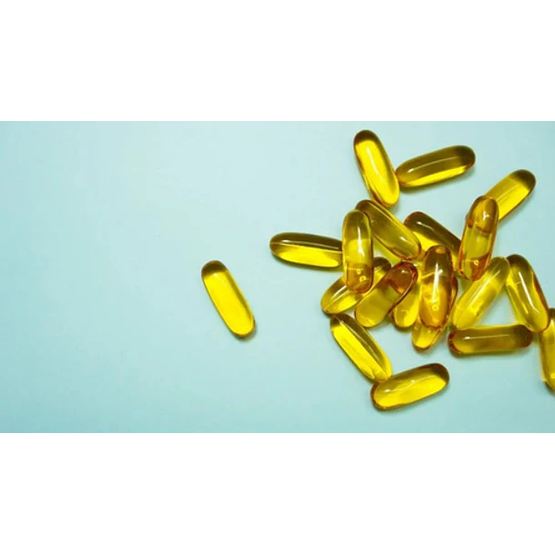Wellplus Omega-3 Vegano 60 Cápsulas 4