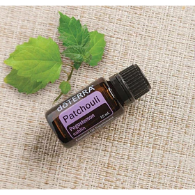 Aceite Esencial Doterra Pachulí (patchouli) 15 Ml