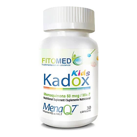 Fitomed Kadox Kids (30 Cápsulas)