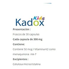 Fitomed Kadox Kids (30 Cápsulas) 2