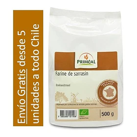 Harina Trigo Sarraceno 500 Ml