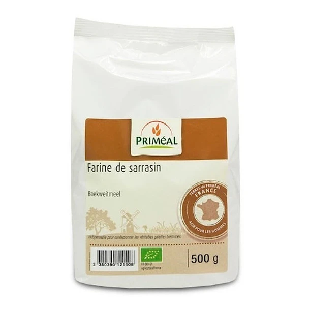 Harina Trigo Sarraceno 500 Ml 2