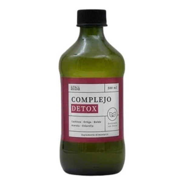 Complejo Detox 500 Ml 1