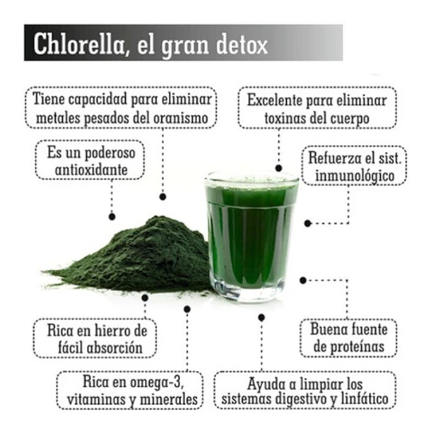 Complejo Detox 500 Ml 7