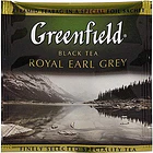 Greenfield - Té Negro En Hojas En Bolsitas Piramidales 40grs 3