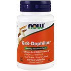 Now Gr8 - Dophilus - Probiótico 60 Capsulas 1