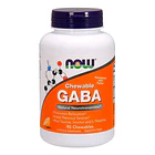 Gaba Masticable 500mg 60 Cápsulas Vegetarianas 1