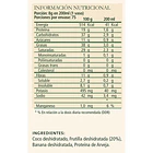 Aquasolar - Veggimilk Fresa 600gr 3