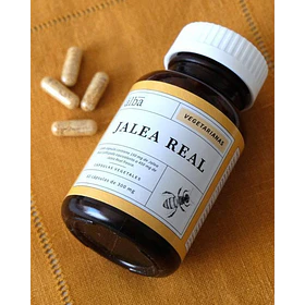 Jalea Real 300mg - Cápsulas Veg - 60