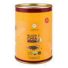 Aquasolar - Black Chía 220g 100% Orgánico 1