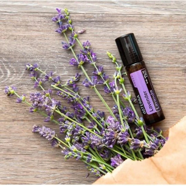 Doterra - Lavanda Aceite Esencial 10 Ml Tópico 2