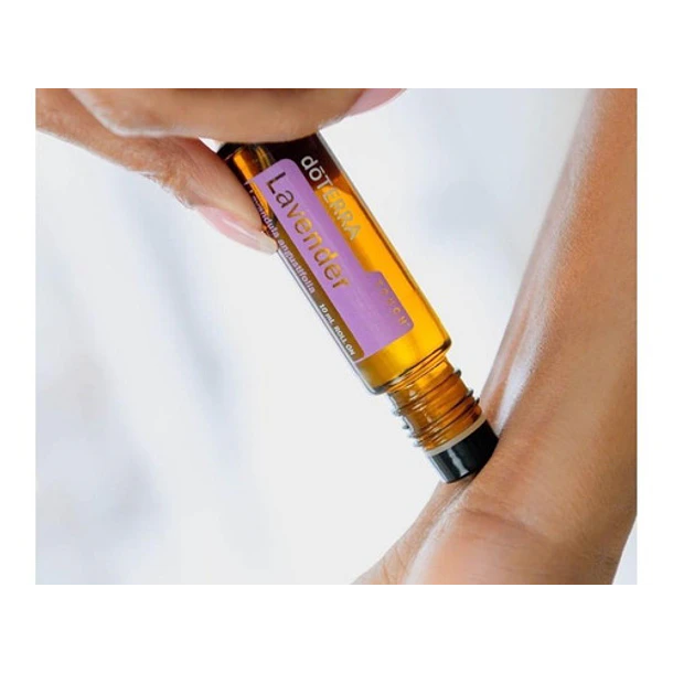 Doterra - Lavanda Aceite Esencial 10 Ml Tópico 3