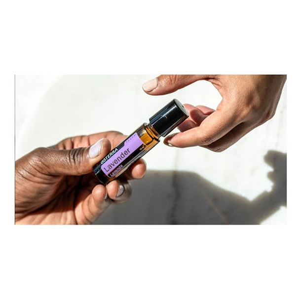 Doterra - Lavanda Aceite Esencial 10 Ml Tópico 4