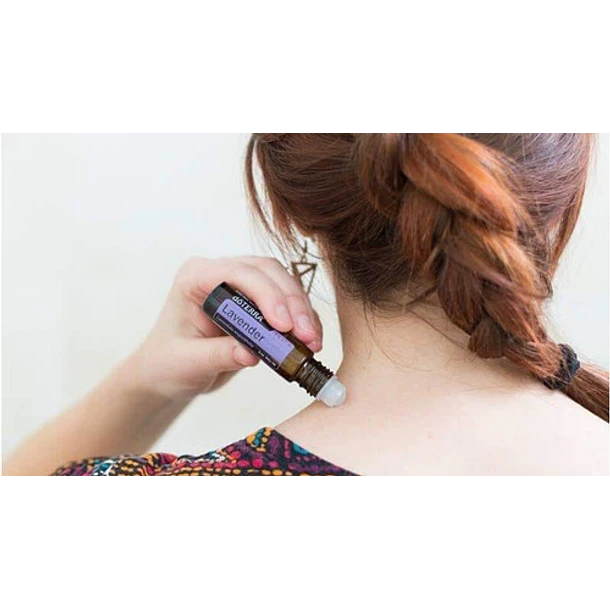 Doterra - Lavanda Aceite Esencial 10 Ml Tópico 5
