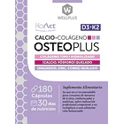 Wellplus Osteoplus 180 Cápsulas 3