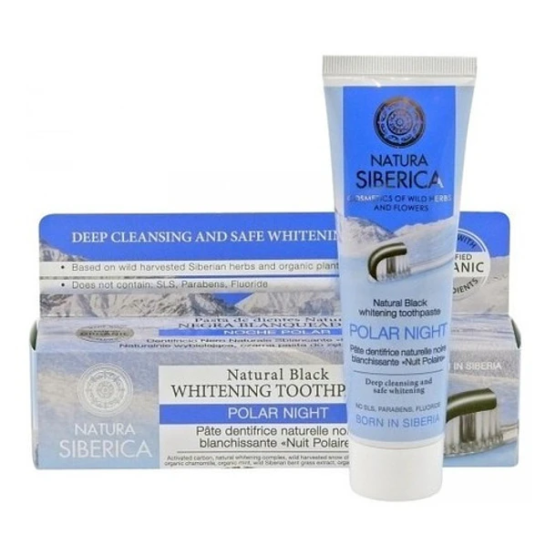 Pasta Dental Natura Siberica 100 Grs 4