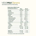 Aquasolar - Veggimilk Banana 200g 2