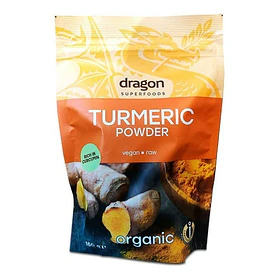 Superfoods - Cúrcuma Orgánica En Polvo 150 Grs