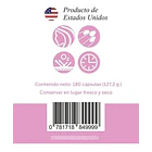 Welplus - Derma Plus 180 Cápsulas 7