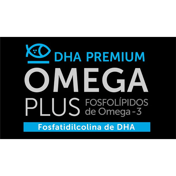 Wellplus Omega Plus 490mg (fosfolípidos De Omega 3) 180 Cáps 3