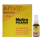 Nutrapharm - Apivit Spray Propoleo Niños 2
