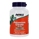 Citrato De Potasio Mineral Esencial 99 Mg. - 180 Cápsula(s)  1