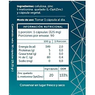 Wellplus Zinc Plus ( Quelado Con L-metionina ) 90 Capsulas 3