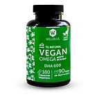 Wellplus Omega-3 Vegano 180 Cápsulas 1