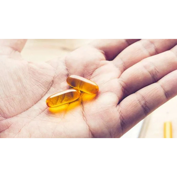 Wellplus Omega-3 Vegano 180 Cápsulas 4