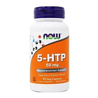 Now - 5 Htp 50mg 90 Capsulas  1