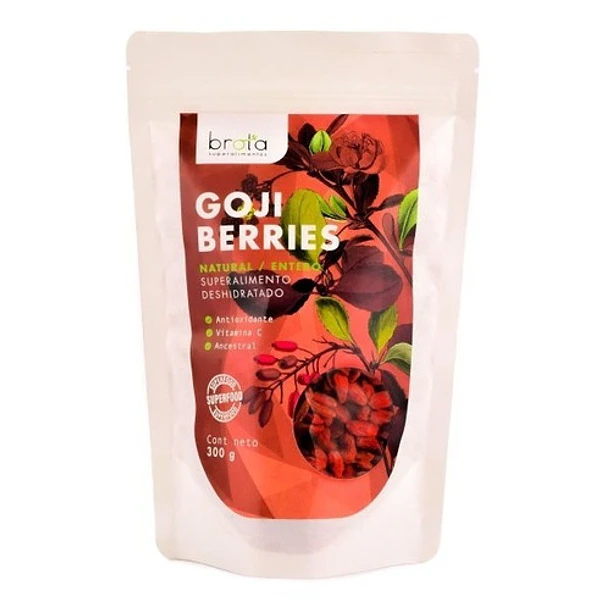 Brota - Goji Berries 300 Grs 1