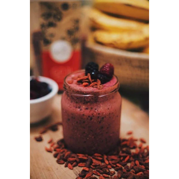 Brota - Goji Berries 300 Grs 2