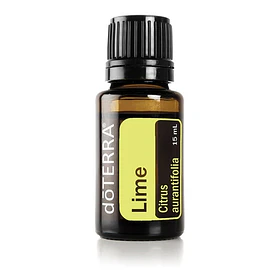 Doterra - Aceite Esencial  Lima 15 Ml