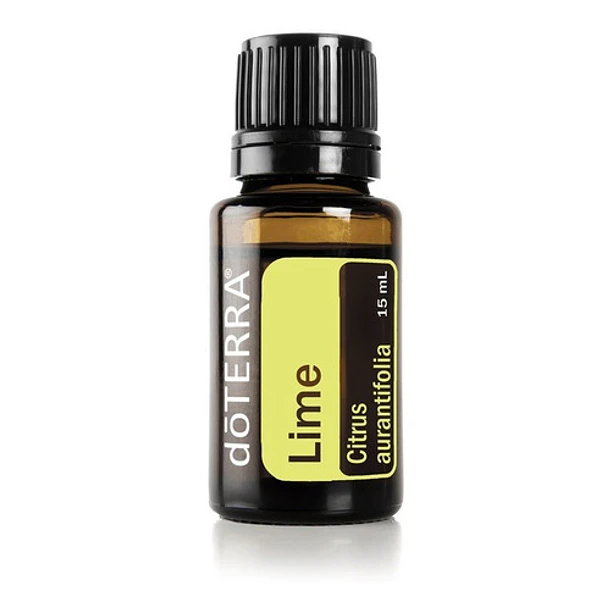 Doterra - Aceite Esencial  Lima 15 Ml 1