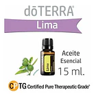 Doterra - Aceite Esencial  Lima 15 Ml 2